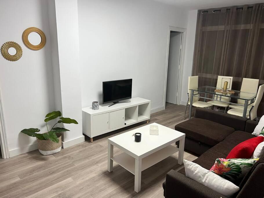 Piso Centrico En Las Palmas Luaran gambar